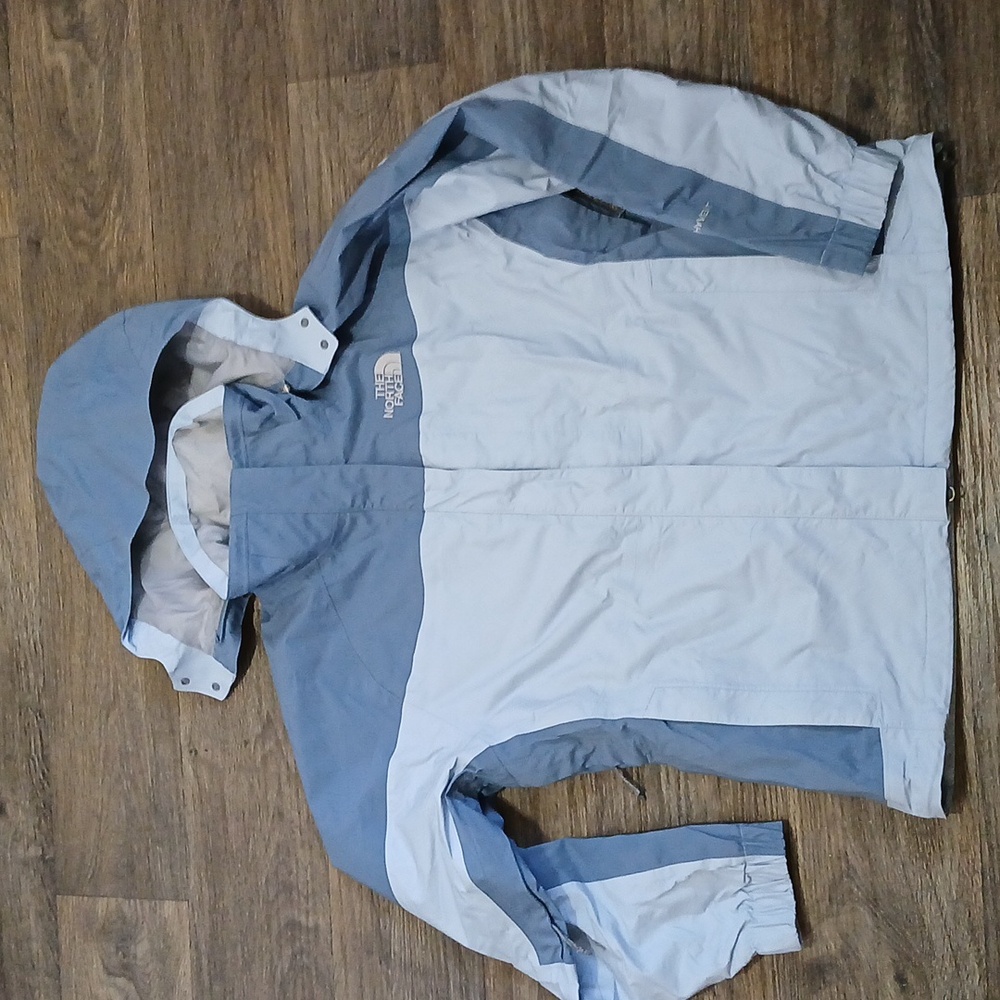 The North Face Women's HyVent Triclimate Ski Jacket.